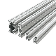 Aluminum Profiles Wood Grain Industrial Aluminium Alloy Profiles Aluminum Extrusion