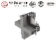  China Factory Hot Sale CNC Machining Aluminum Extrusion /Profile for Industrial Products