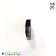  Professional Custom Aluminum Extrusion with Black Anodizing
