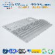  6063-T5 Aluminum Profile Extrusion for Heat Sink with CNC Machining