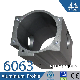 6063 Aluminium Extrusions (SQUARE HOLLOW SECTIONS) for Building and Industrial