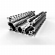  Aluminium Marquee Extrusion for Large Industrial Buildings and Vehicles Fabric Awning