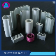 Anodized Aluminum Alloy Extrusion Profile with Customized Design for Industrial Use