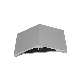  6063 T5 Silver Anodized Europe Aluminum T Slot Profiles Extrusion Linear