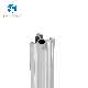  Aluminum Ceramic 2.6m Beige Profile Shutter U Profil Hero 2020 Extrusion 8020 Aluminium Trim