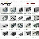  Aluminum Extrusion for Exhibition Shelf, Trade Show Booth Table or Stands