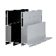 Aluminium Extrusion Profile Customized Surface Treatment Box Frame Use manufacturer