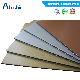  Made in China Construction Building Aluminum Sheet Extrusions