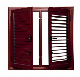  Motorised Aluminum Shutters and Blind Aluminium Extrusion