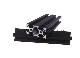  V Slot Extruded Aluminium Profiles CNC Extrusion
