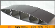  Curved ′ Aerofoil′ Aluminium Louvre Extrusion