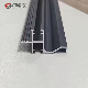  Aluminium Profile Factory Custom Large Industrial Aluminium Extrusion 6061/6063 T1-T5 Anodized for Construction, Solar Energy, Industrial Frame Aluminum, Resid
