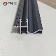  Aluminium Profile Factory Custom Large Industrial Aluminium Extrusion 6061/6063 T1-T5 Anodized for Construction, Solar Energy, Industrial Frame Aluminum, Resid