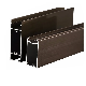 Aluminum Extrusion for Aluminum Screen Doors