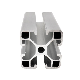  Building Kit System Aluminium Price Per Kg Machine Assembly Line Aluminum Profile Extrusion