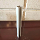  2040 Linear Aluminium Track Profiles Dovetail Aluminum Extrusion