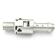 Machine Part Aluminium Extrusion Alloy Customized CNC Processing manufacturer