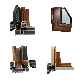  Thermal Break Insulation Aluminum Alloy Extrusion Profile for Windows