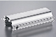 Competitive OEM Aluminium Extrusion Profile with CNC Machining manufacturer