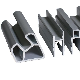 Aluminum Profiles Mill Finish Metal Industrial Aluminium Good Quality Aluminum Extrusion