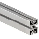  CNC Machining Aluminum Extrusions for Industrial Pipe Heatsink