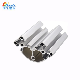 Display Table 60X60 Aluminium T-Slot Frame Profile Extrusion