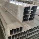  Aluminum Alloy Square Pipe Extrusion Production of Aluminum Profile Aluminum Square Pipe