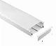  Hot Sale Recessed Aluminum Channel LED Profile for LED Strip Light China Supplier