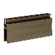  High Quality Custom Aluminum Profile for Doors and Windows Customized Aluminium Profiles Suppliers Door Aluminium Profiles