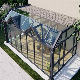  6061 6063 Aluminium Extrusion Supplier Anodized Industrial Extruded Aluminum Pergola Profile