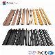  China Manufacturer Aluminum Square Tube Aluminum Alloy Extrusion Profile Supplier