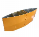 Aluminium Profile with Various Shapes and Powder Coating Surface Treatment manufacturer