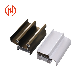  T-Profile Shape Window and Door Aluminum Extruded Profile