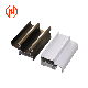  T-Profile Shape Window and Door Aluminum Extruded Profile