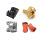  CNC Accessory Aluminium Extrusion Profile Customized Shape