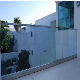  Aluminum Profile U Shape Channel for Corner Glass Railing
