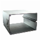 CNC Profile Customized Design Tube Shape Aluminium Extrusion Alloy manufacturer