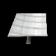  Extruded Aluminum Profile for Different Shapes in Industrial, Construction, Equipment