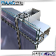  Asia Aluminum Group Pressure Glazed System for Low to MID-Rise Applications Frame