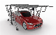  Mounting System with Aluminum Frame Solar Customized Solar off Grid Carport Mounting System