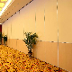  Aluminum Frame Hanging System Acoustic Movable Wall Partitions System for Banquet Hall
