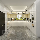  Custom Italian Smart Kitchen Cabinets Aluminium Frame Glass Door Kitchen Cabinets System