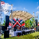  Aluminum Frame Truss Structure Event Aluminum Spigot Bolt Stage Lights Truss Systems