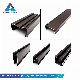  OEM Custom Extruded Anodized Aluminum Profile Custom Aluminum Extrusion