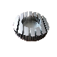  7075 Custom Aluminum Profile Extrusions with Precision CNC Machining