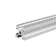  Anodized Aluminium Profile Factory Custom Large Industrial Aluminium Extrusion