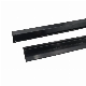  Custom PVC Extruded Window Profile U and C Type Channel Plastic Extrusion