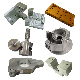 Professional Custom Aluminum Plate Extrusion CNC Machining Parts Lathe