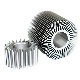  Factory Price Customized Availble Construction Extrusion 6061 6063 5052 7075 Aluminum Spare Extruder Parts for Window and Door