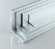 Aluminium L Shape Standard Profile Alu Angle Extrusion manufacturer